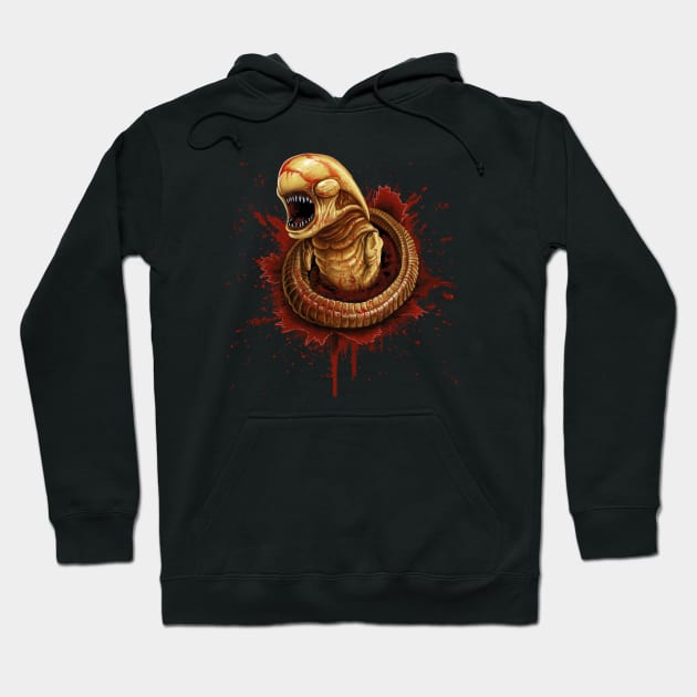 Chestbruster Hoodie by BER